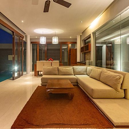 Nitya Loka Villas Kuta Lombok Esterno foto