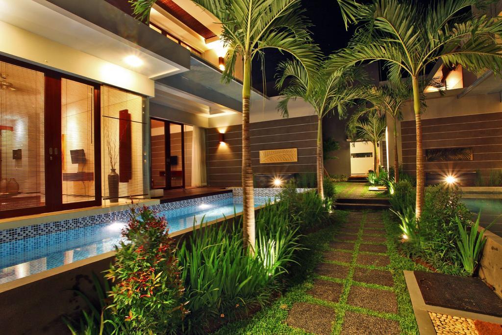 Nitya Loka Villas Kuta Lombok Esterno foto
