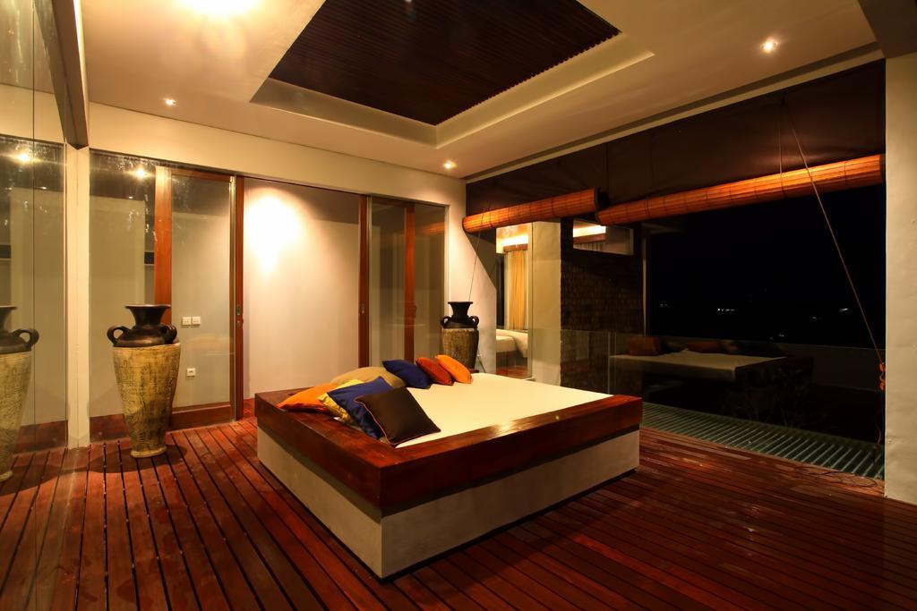 Nitya Loka Villas Kuta Lombok Esterno foto