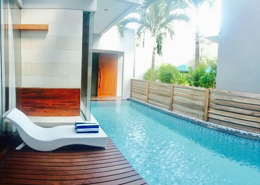 Nitya Loka Villas Kuta Lombok Esterno foto