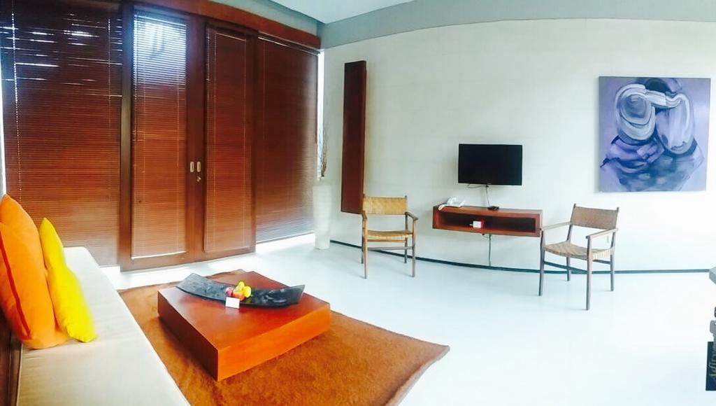 Nitya Loka Villas Kuta Lombok Esterno foto