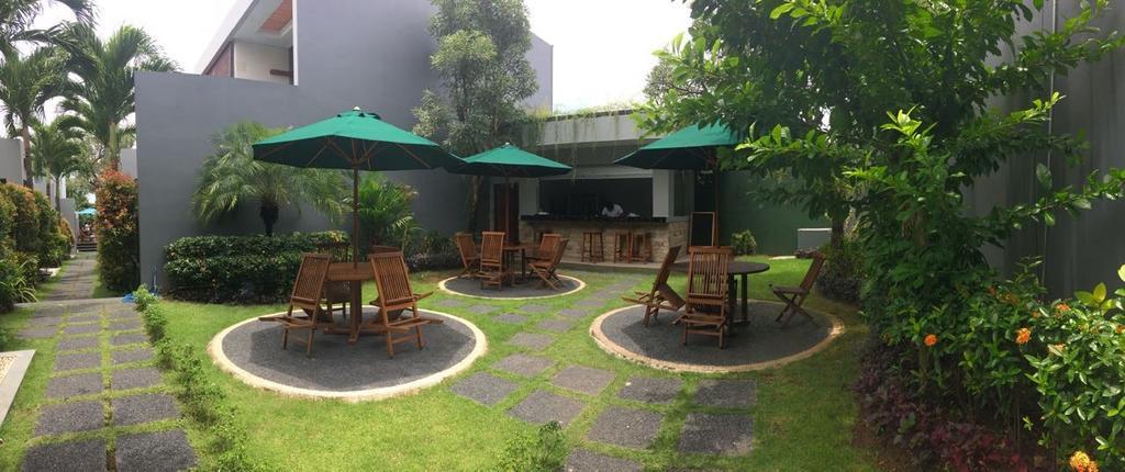 Nitya Loka Villas Kuta Lombok Esterno foto