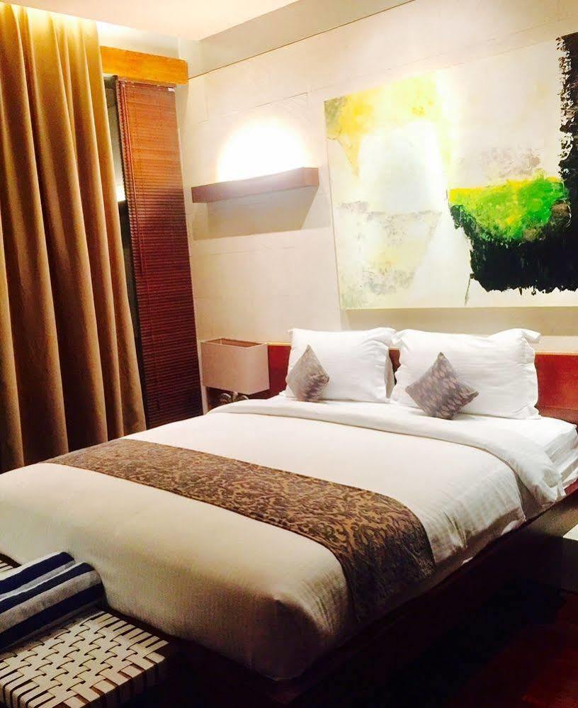 Nitya Loka Villas Kuta Lombok Esterno foto