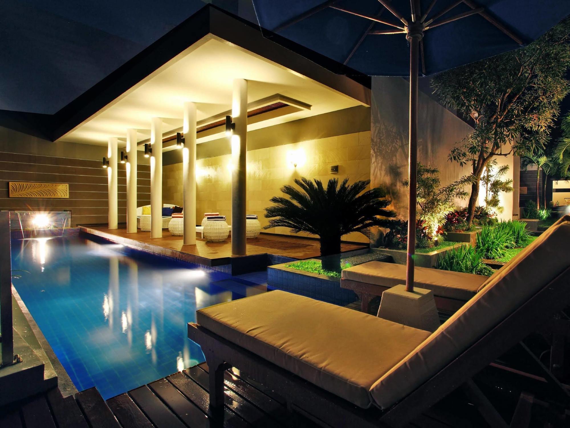 Nitya Loka Villas Kuta Lombok Esterno foto