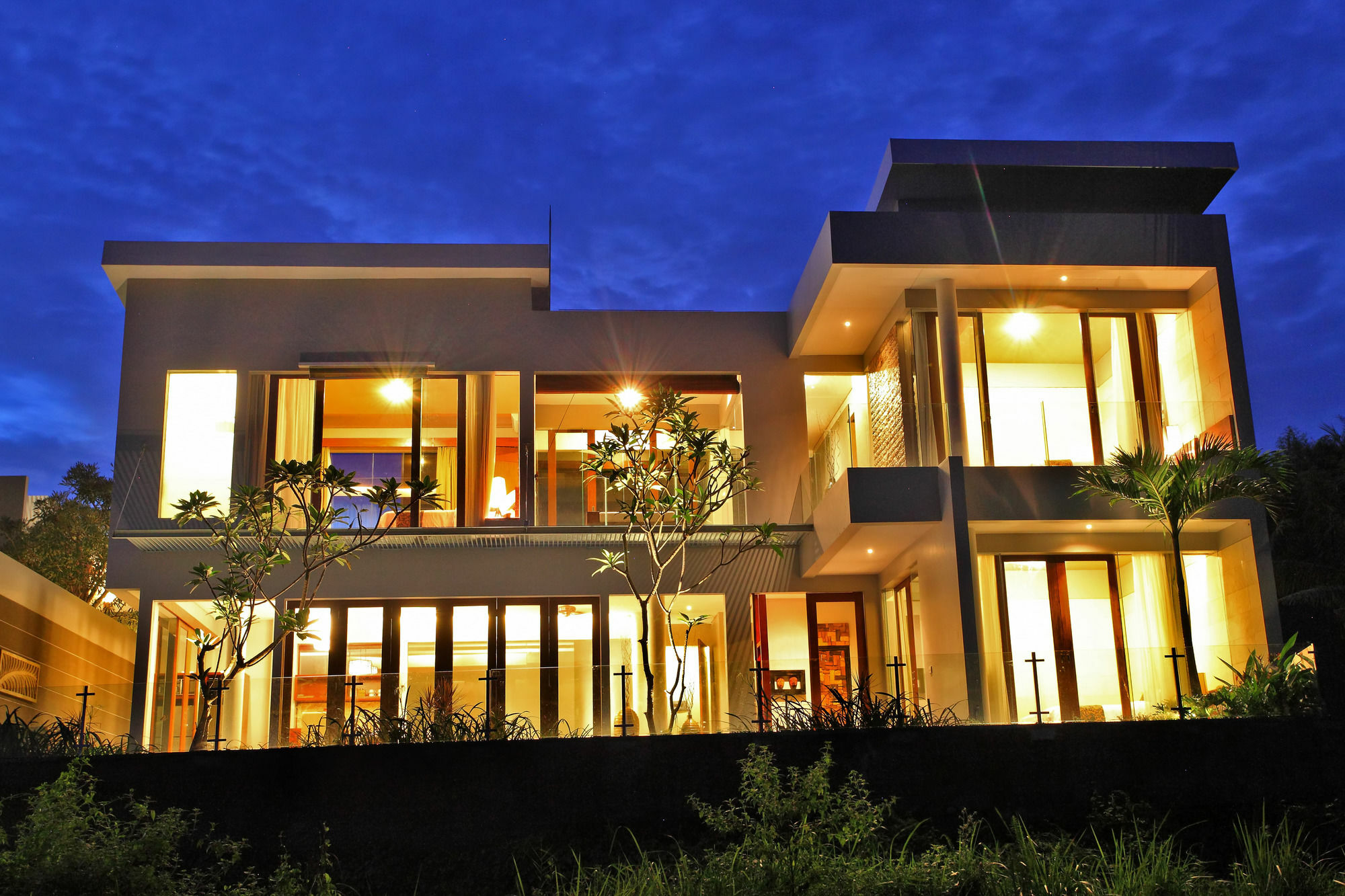 Nitya Loka Villas Kuta Lombok Esterno foto