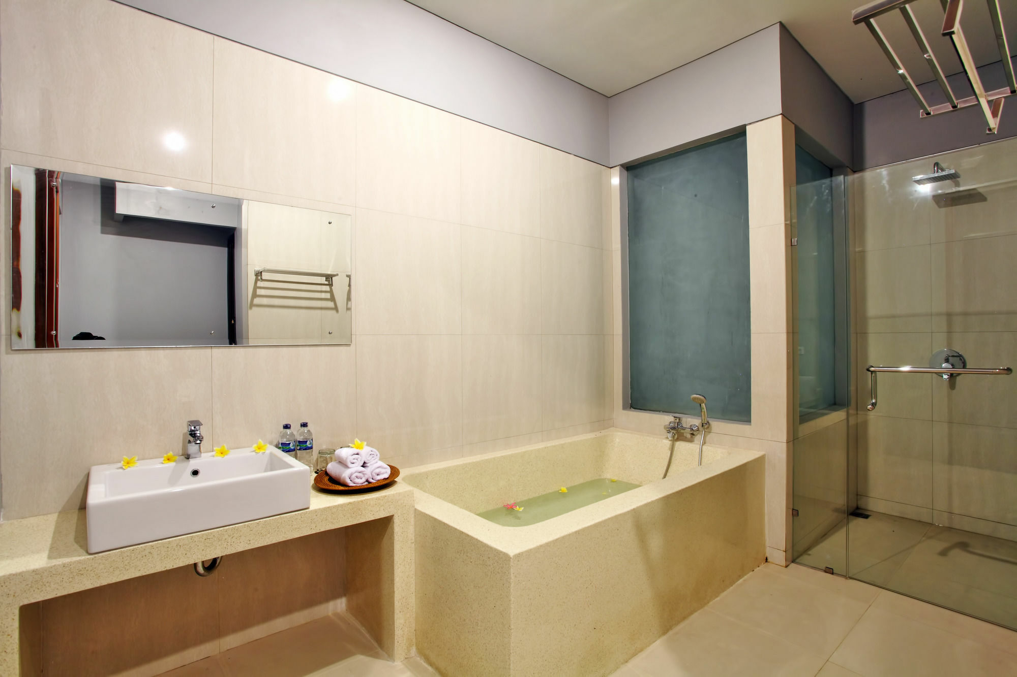 Nitya Loka Villas Kuta Lombok Esterno foto