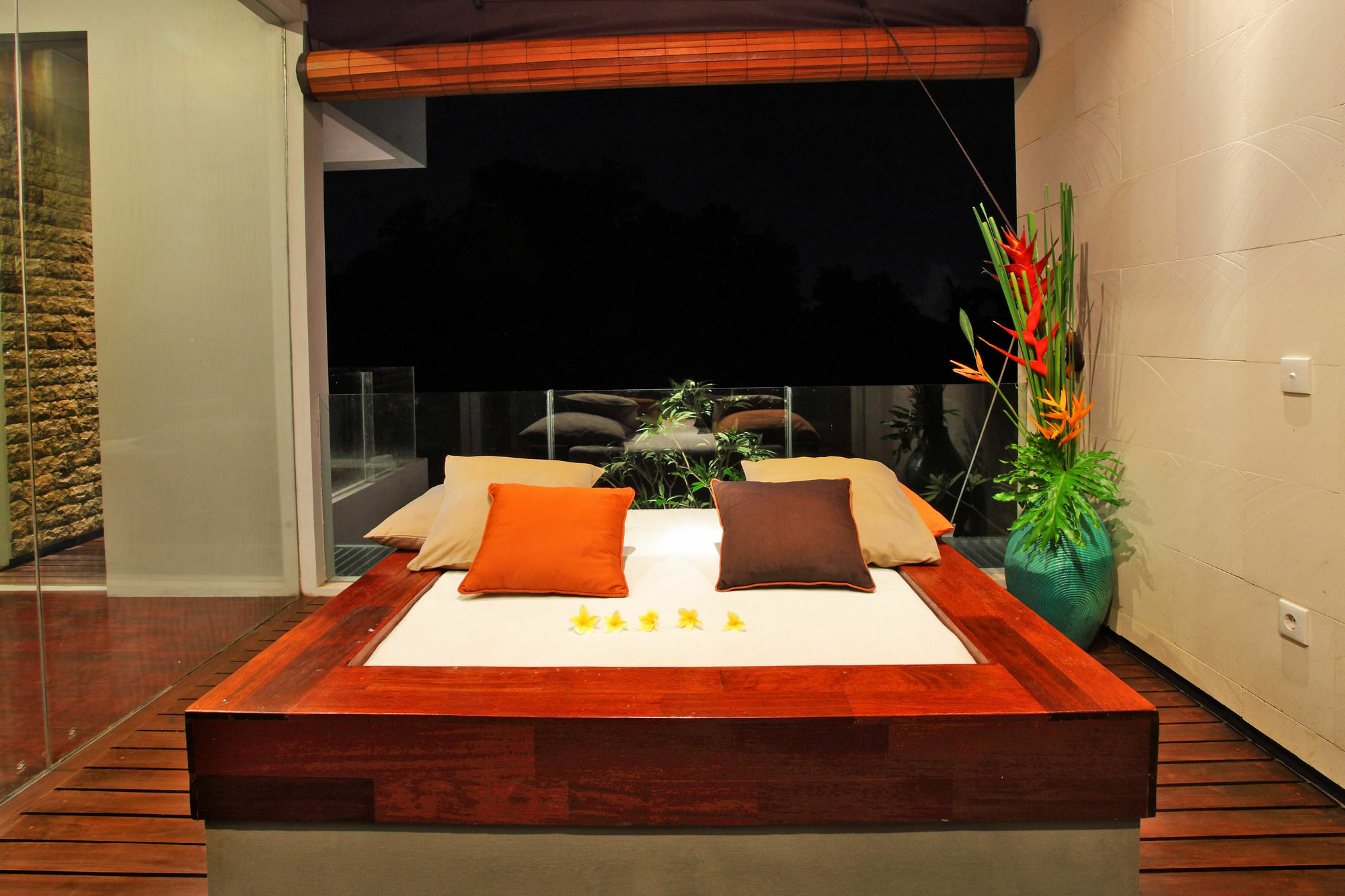Nitya Loka Villas Kuta Lombok Esterno foto