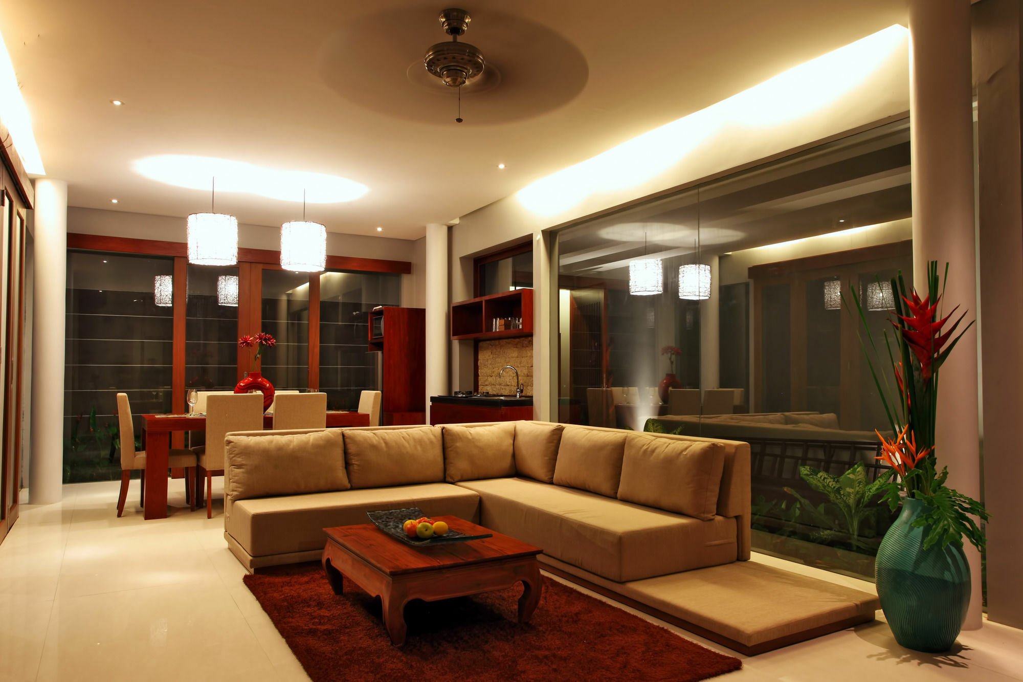 Nitya Loka Villas Kuta Lombok Esterno foto