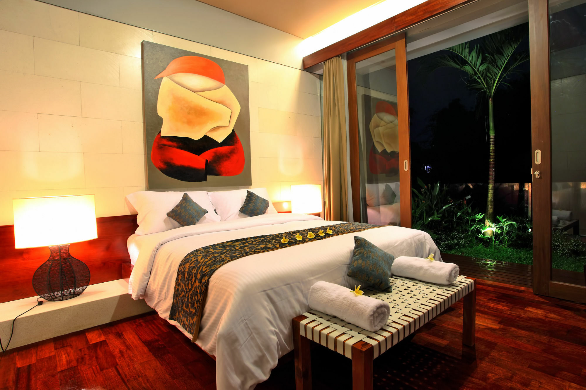 Nitya Loka Villas Kuta Lombok Esterno foto