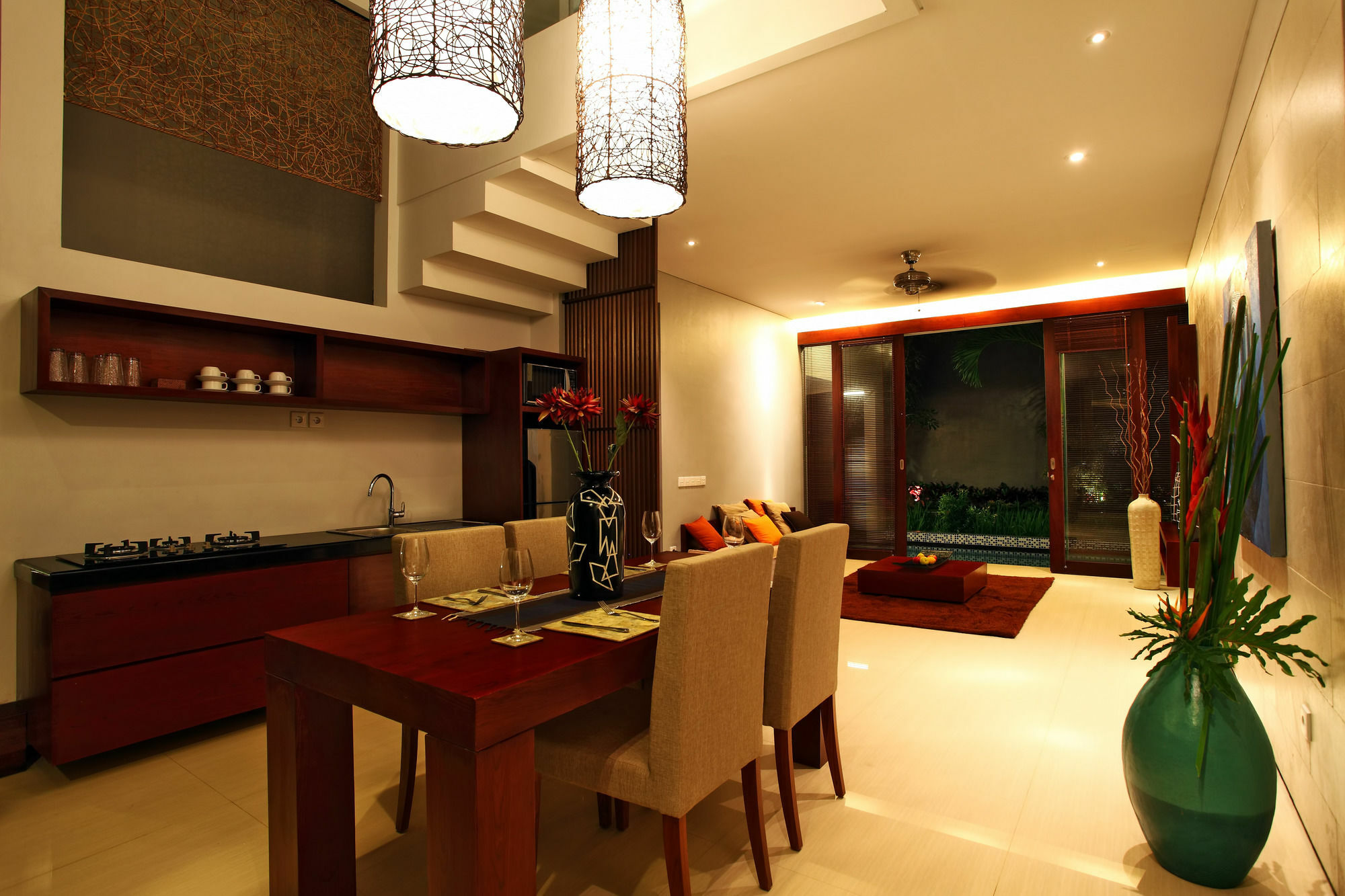 Nitya Loka Villas Kuta Lombok Esterno foto