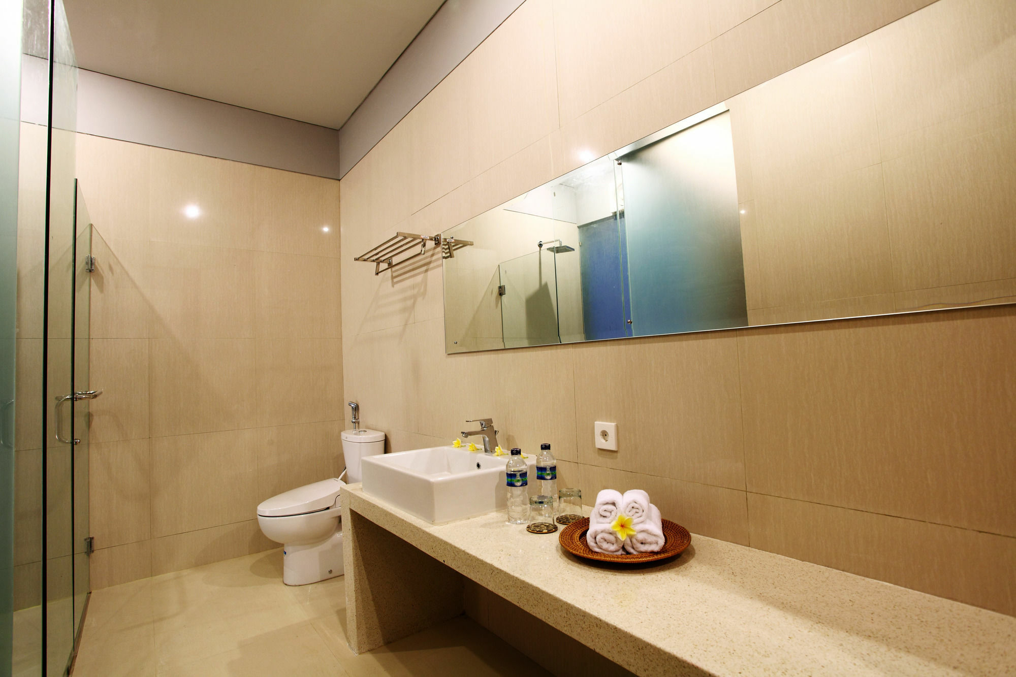Nitya Loka Villas Kuta Lombok Esterno foto