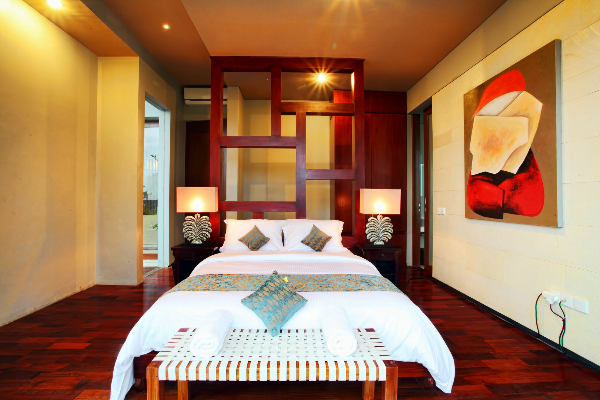 Nitya Loka Villas Kuta Lombok Esterno foto