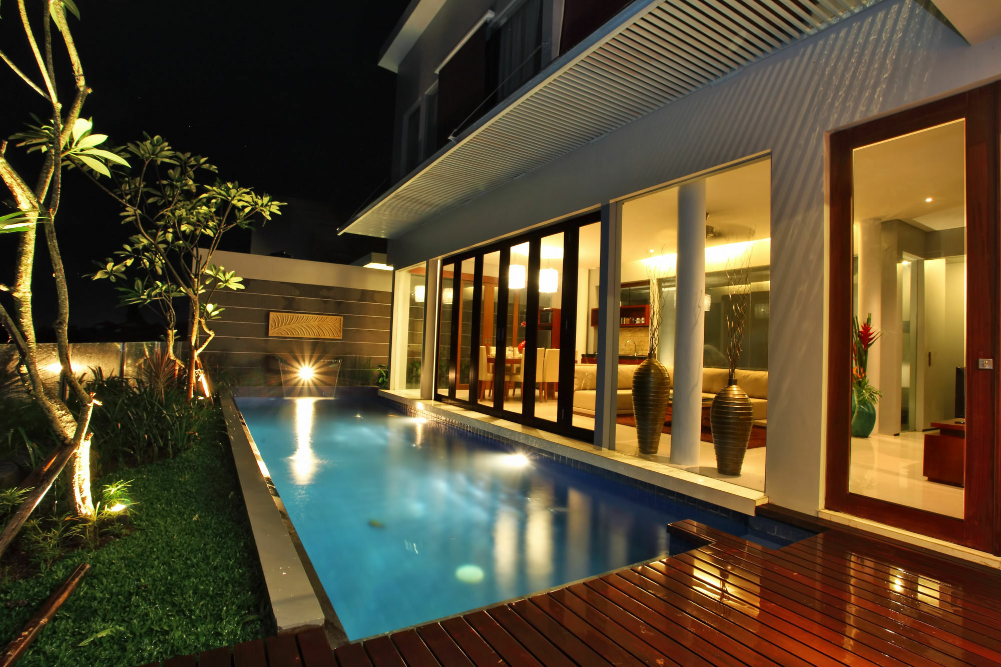 Nitya Loka Villas Kuta Lombok Esterno foto