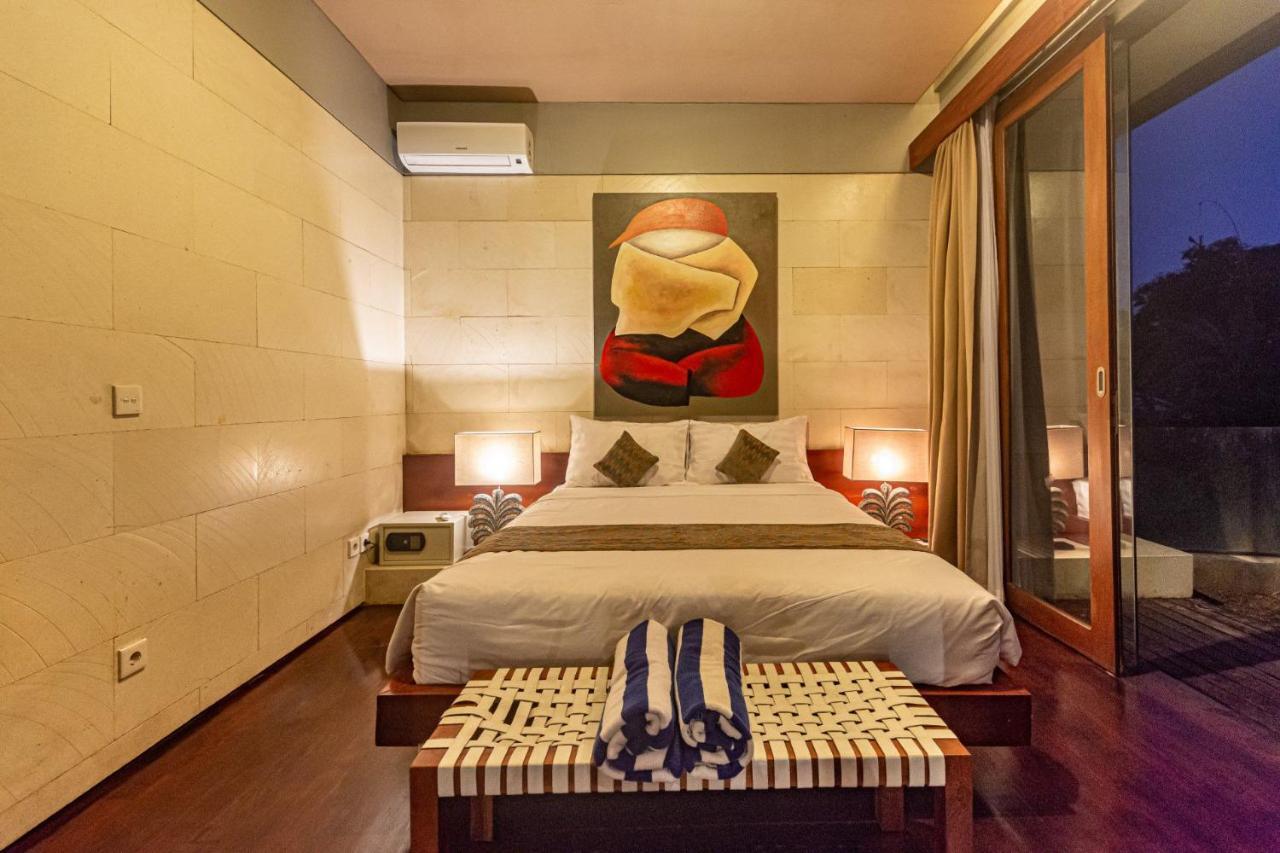 Nitya Loka Villas Kuta Lombok Esterno foto