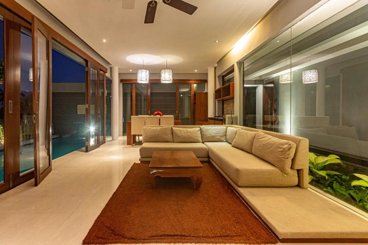 Nitya Loka Villas Kuta Lombok Esterno foto