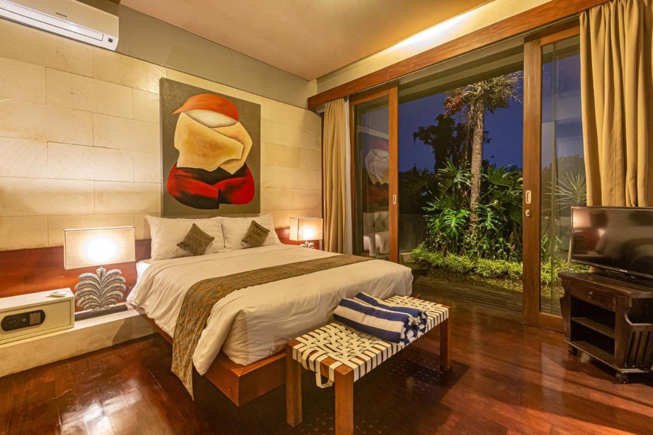 Nitya Loka Villas Kuta Lombok Esterno foto