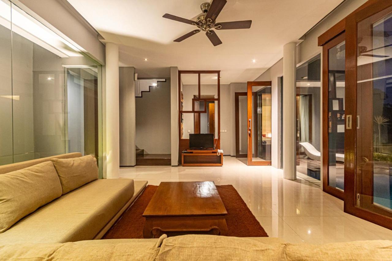 Nitya Loka Villas Kuta Lombok Esterno foto