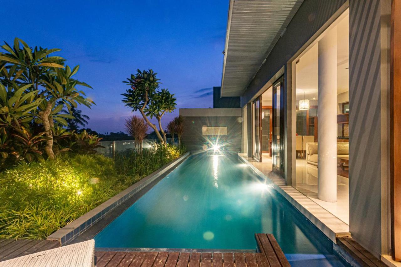 Nitya Loka Villas Kuta Lombok Esterno foto