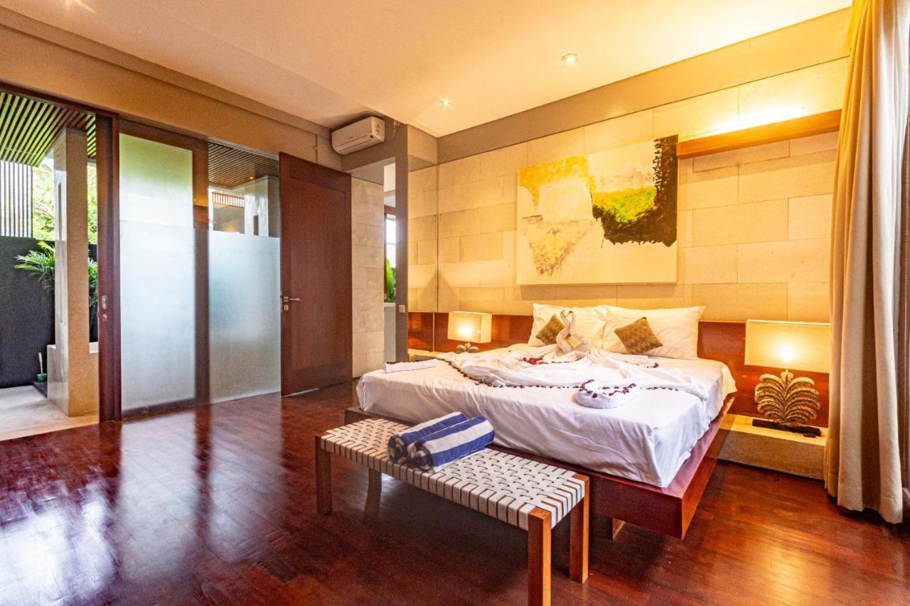 Nitya Loka Villas Kuta Lombok Esterno foto