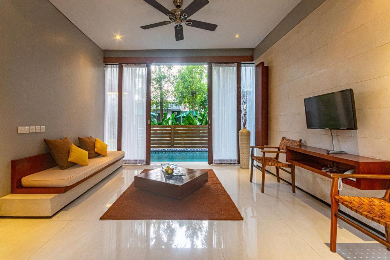 Nitya Loka Villas Kuta Lombok Esterno foto