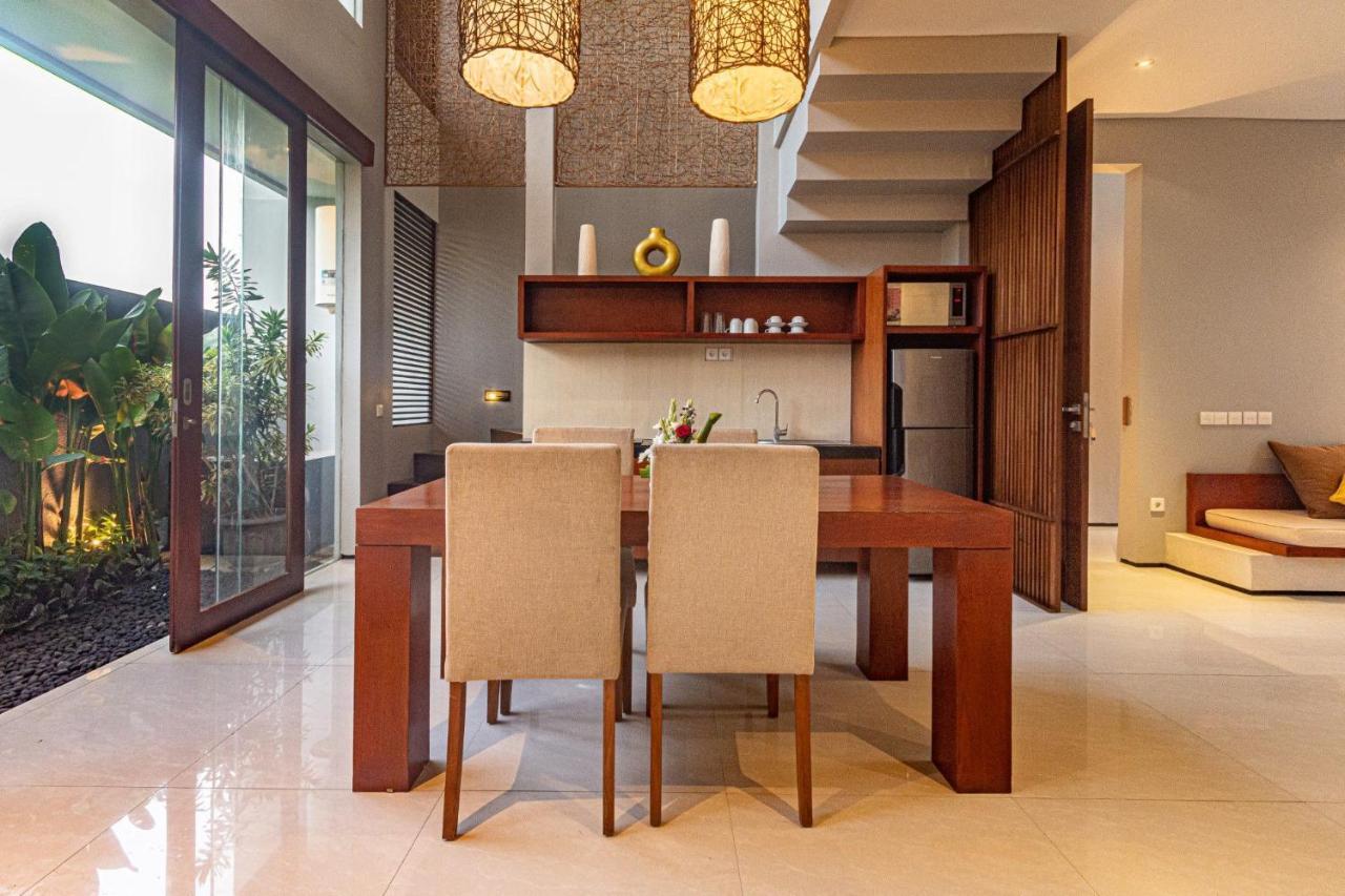 Nitya Loka Villas Kuta Lombok Esterno foto