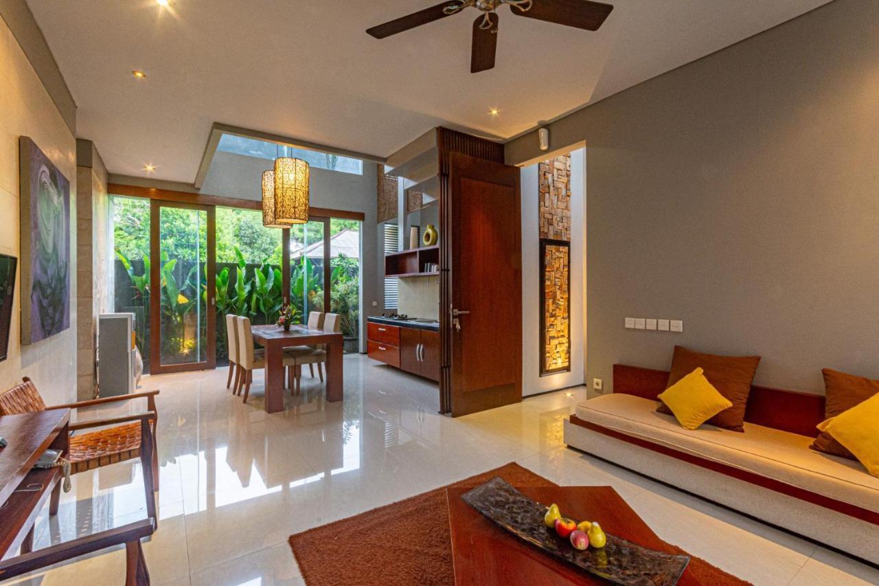 Nitya Loka Villas Kuta Lombok Esterno foto