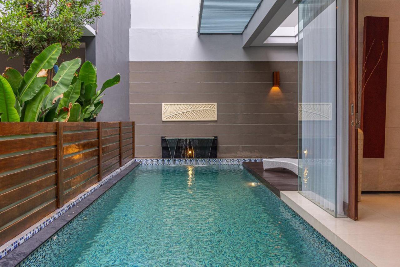 Nitya Loka Villas Kuta Lombok Esterno foto