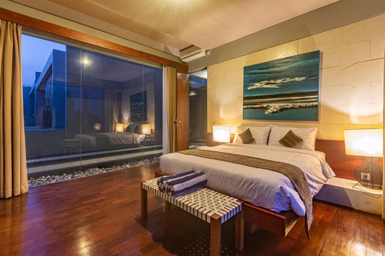 Nitya Loka Villas Kuta Lombok Esterno foto