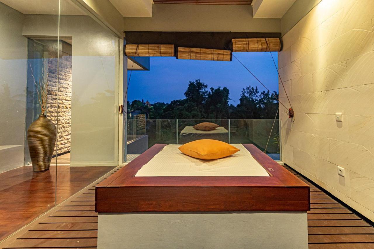 Nitya Loka Villas Kuta Lombok Esterno foto
