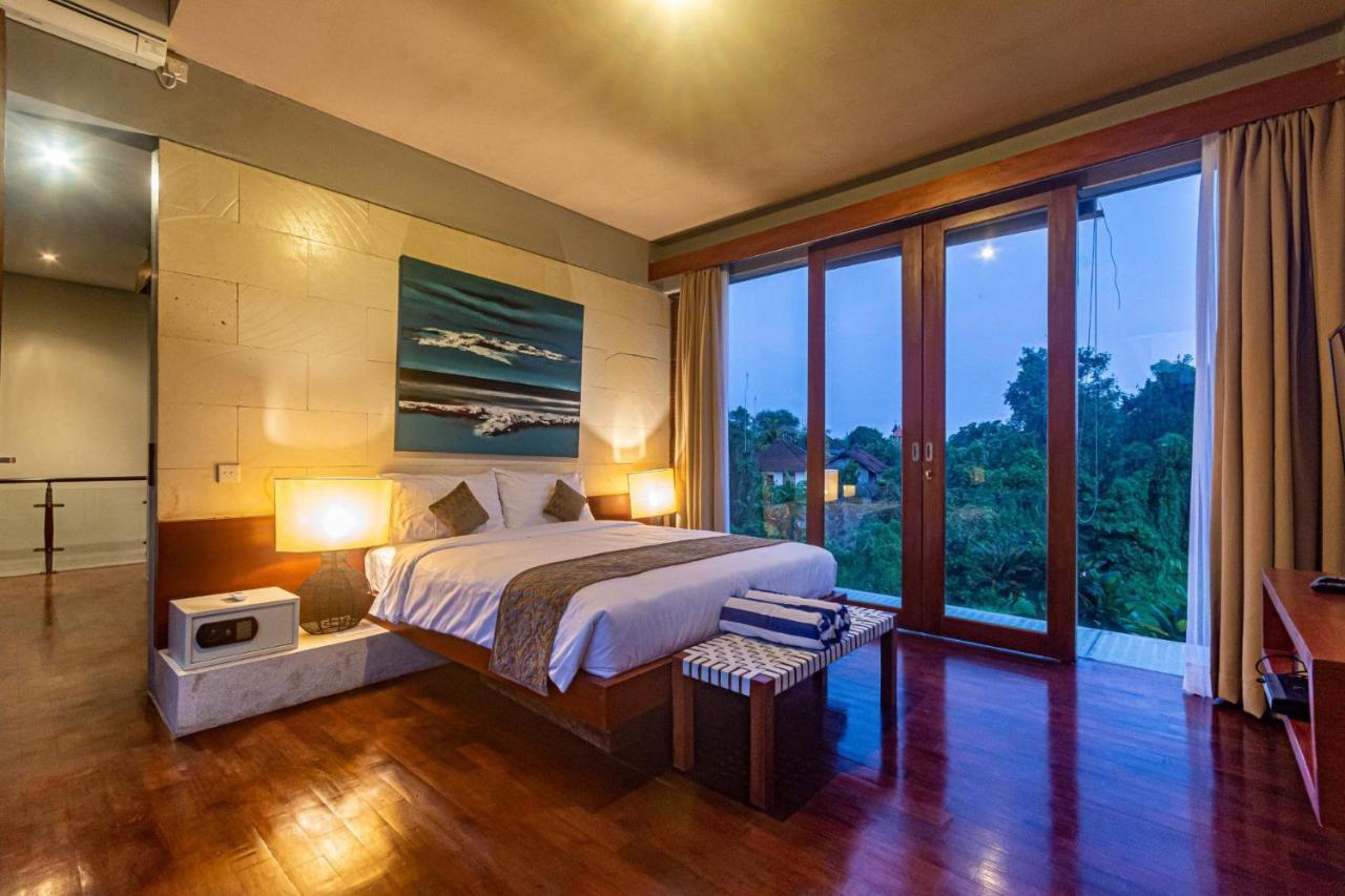 Nitya Loka Villas Kuta Lombok Esterno foto