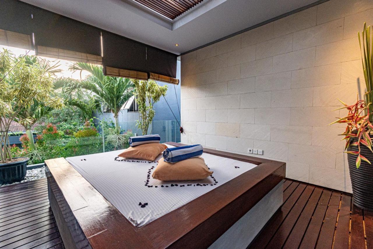 Nitya Loka Villas Kuta Lombok Esterno foto