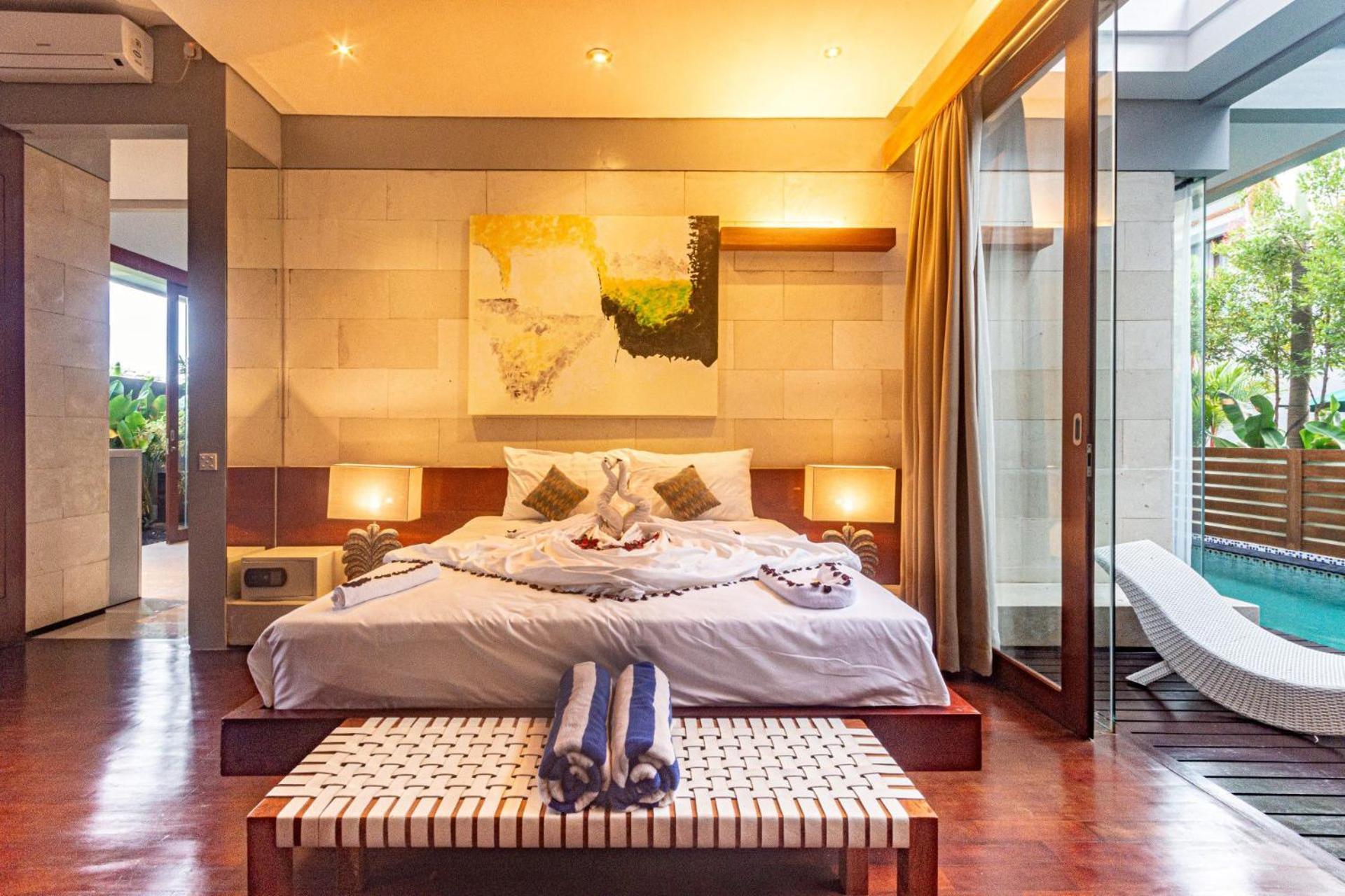 Nitya Loka Villas Kuta Lombok Esterno foto