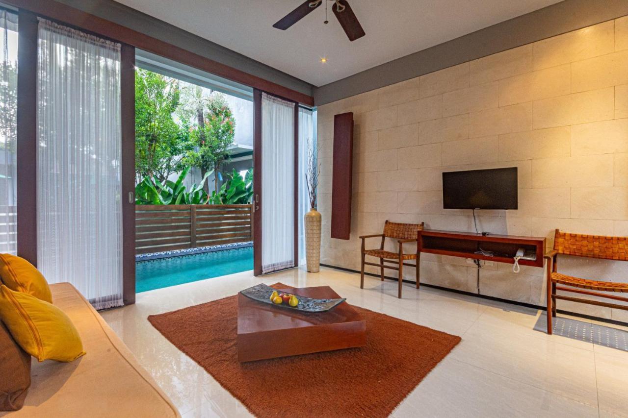 Nitya Loka Villas Kuta Lombok Esterno foto