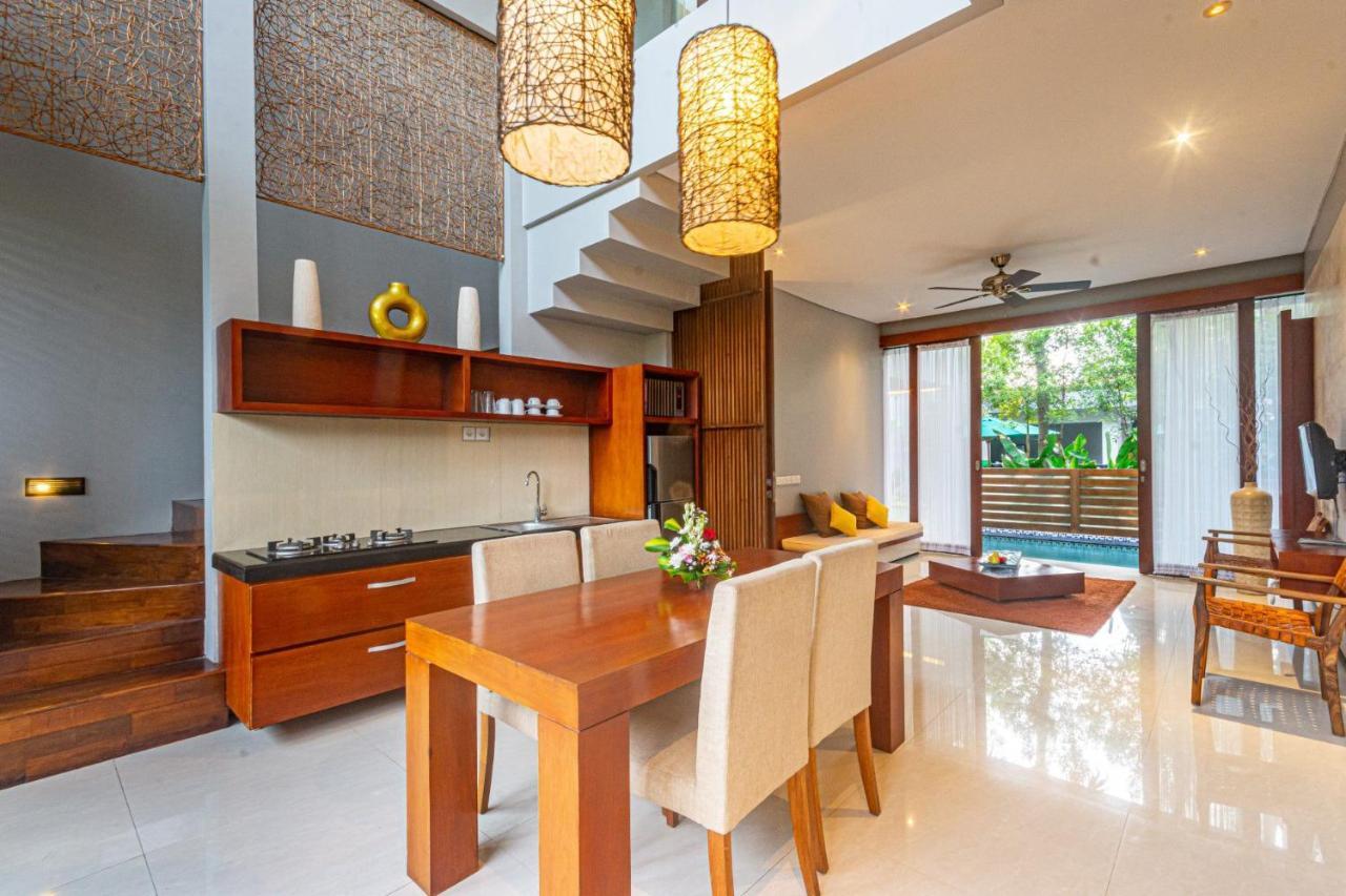 Nitya Loka Villas Kuta Lombok Esterno foto