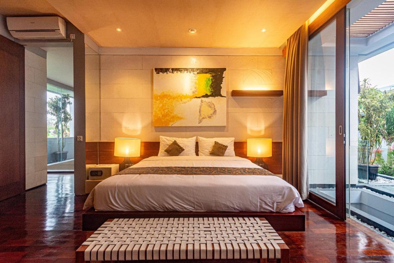 Nitya Loka Villas Kuta Lombok Esterno foto