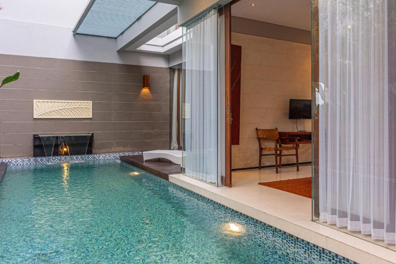 Nitya Loka Villas Kuta Lombok Esterno foto