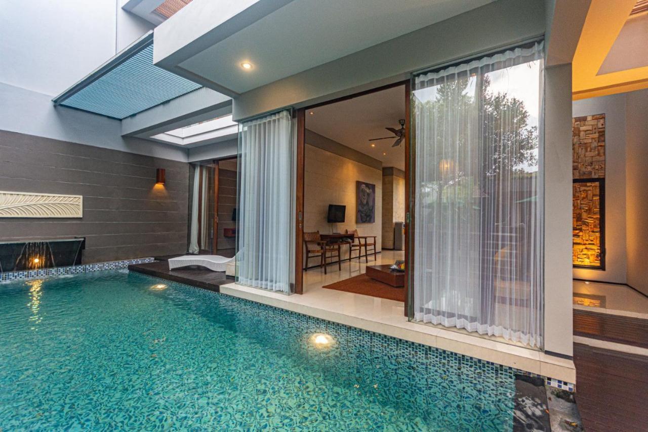 Nitya Loka Villas Kuta Lombok Esterno foto