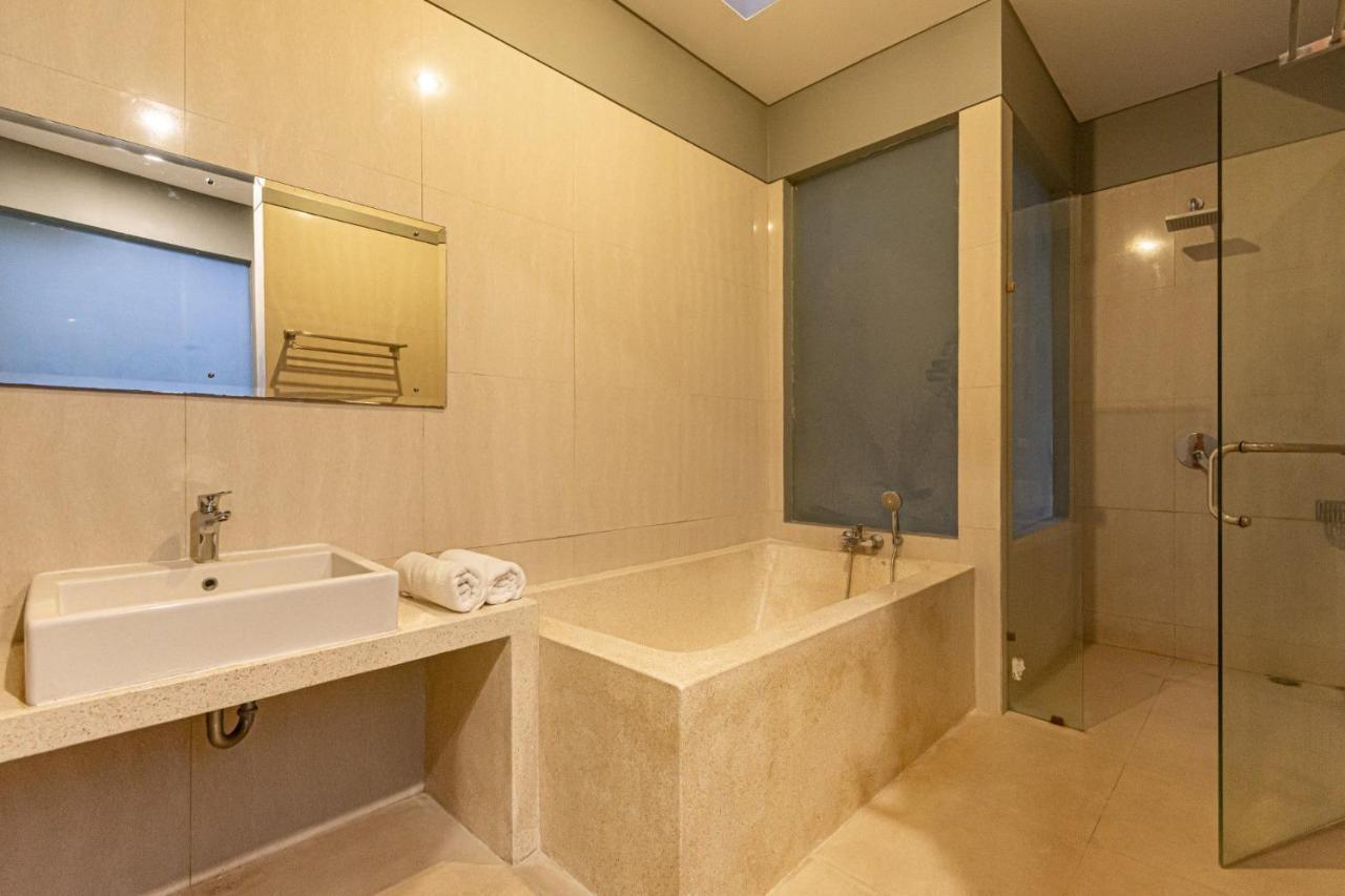 Nitya Loka Villas Kuta Lombok Esterno foto