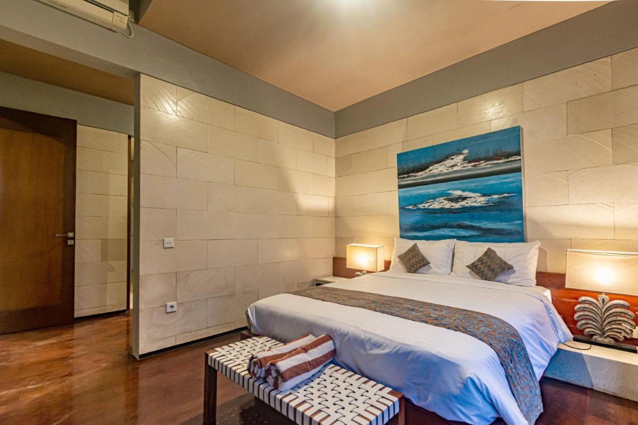 Nitya Loka Villas Kuta Lombok Esterno foto