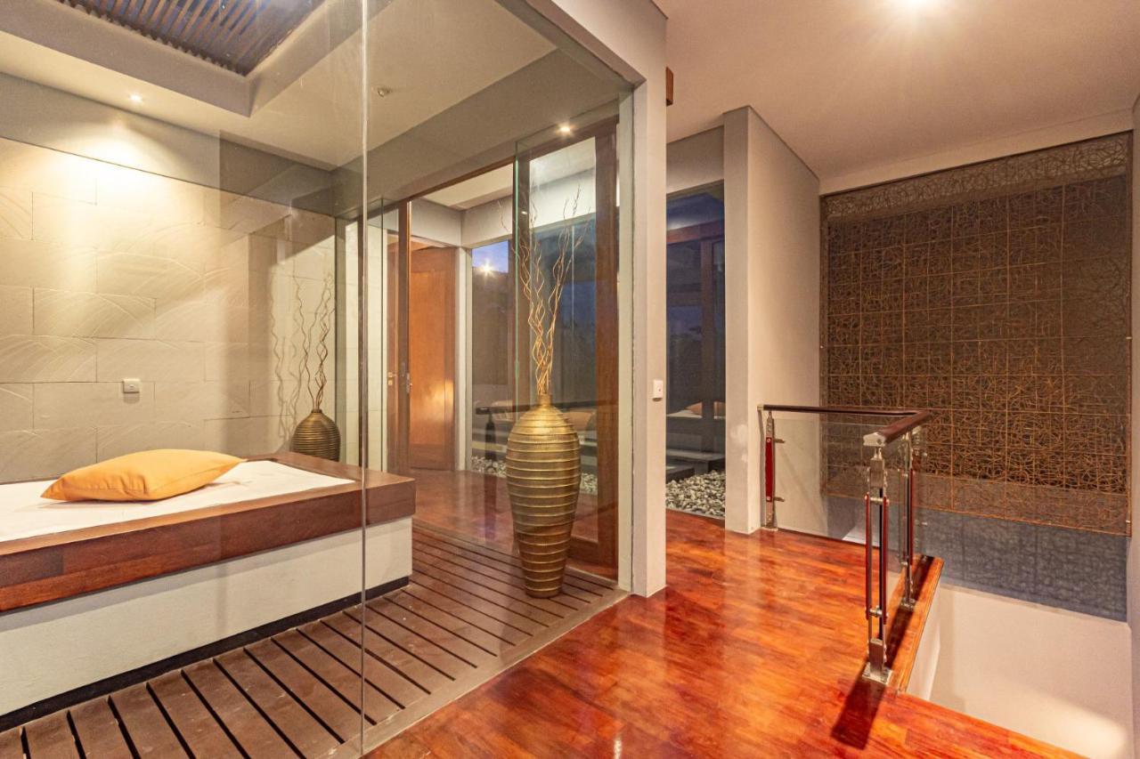 Nitya Loka Villas Kuta Lombok Esterno foto