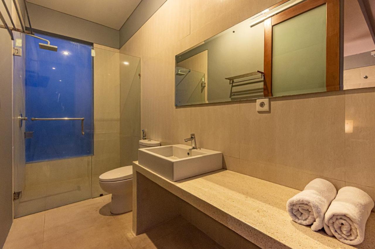 Nitya Loka Villas Kuta Lombok Esterno foto