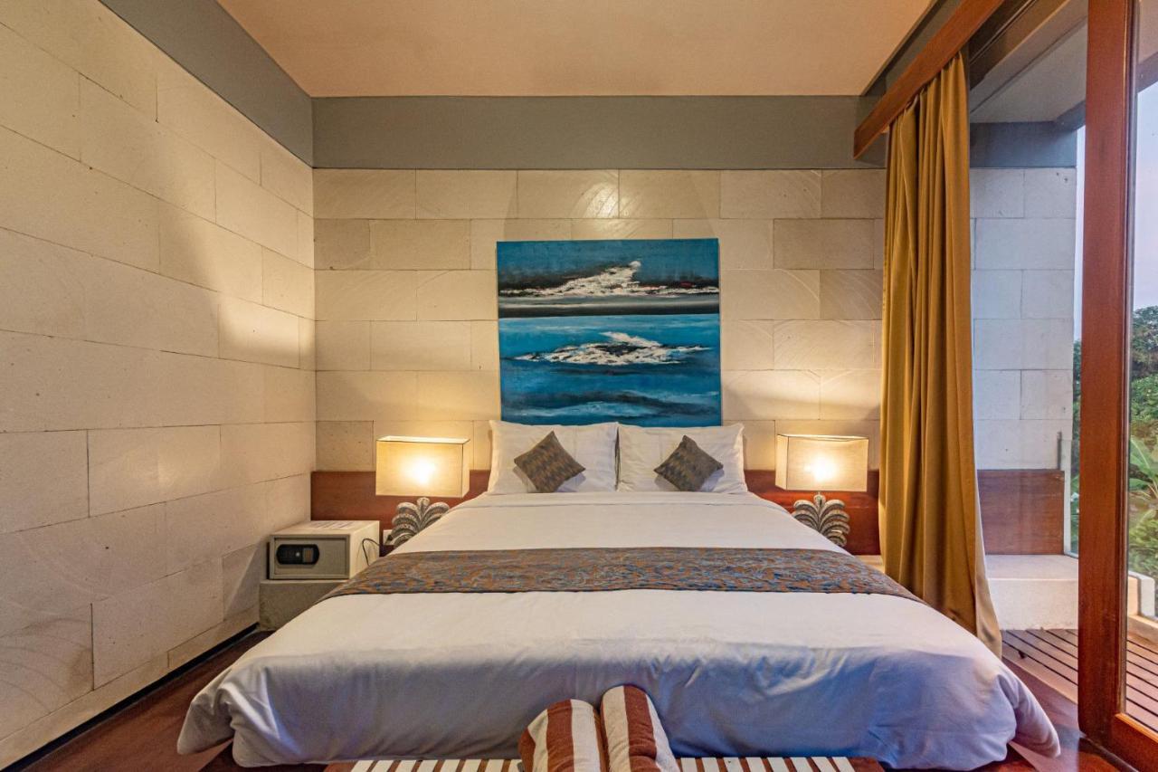 Nitya Loka Villas Kuta Lombok Esterno foto